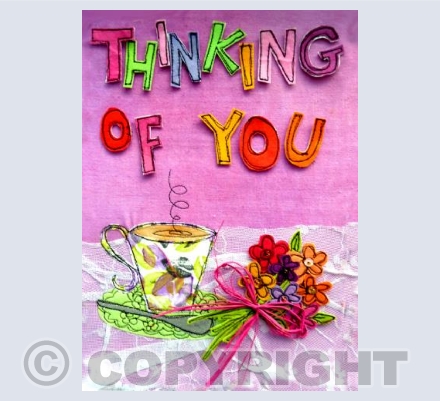 Thinking of You