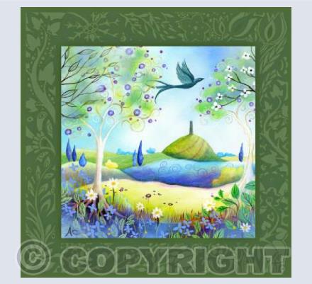 Spring Light