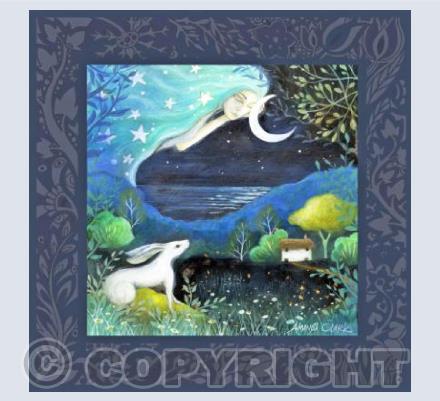 Moon Dream