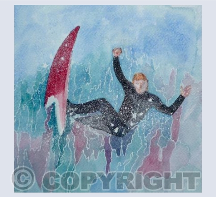 Surf's Up