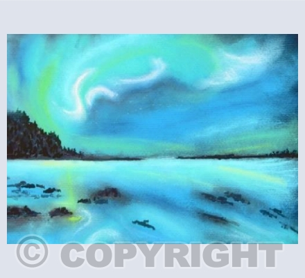 Aurora Borealis 1
