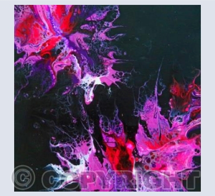 Pink Explosion 1
