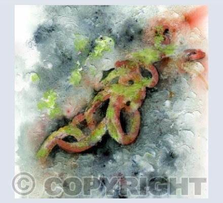 Rusty Chain