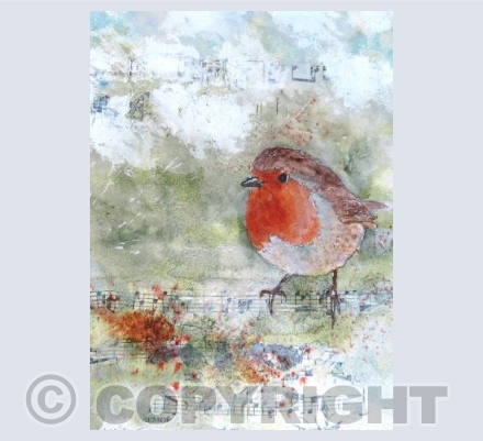 Musical Robin