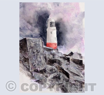 PORTLAND BILL LIGHTHOUSE