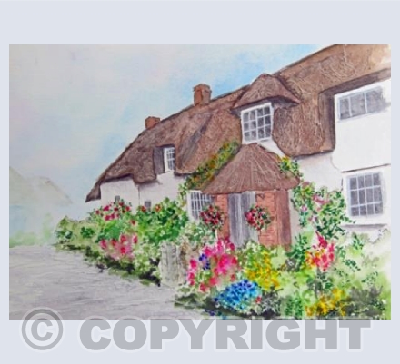 DORSET COTTAGE