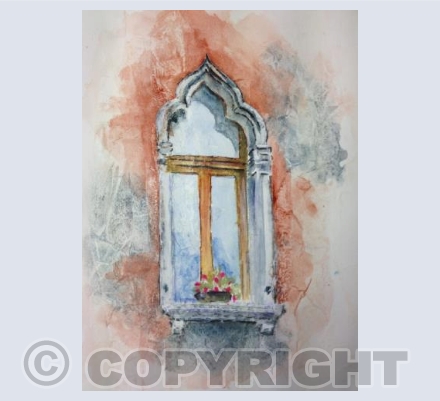 VENICE WINDOW