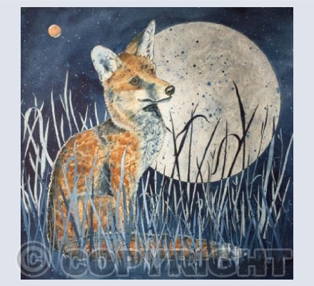 The Fox, the Moon and Mard