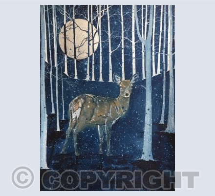 Moonlight Doe