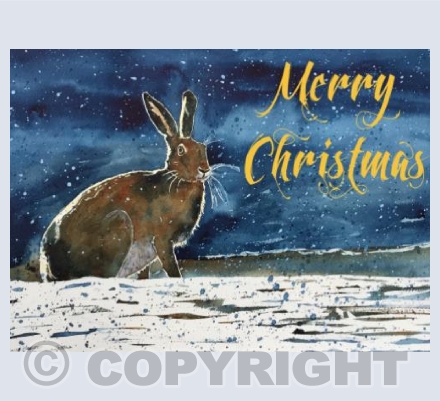 Winters Night l