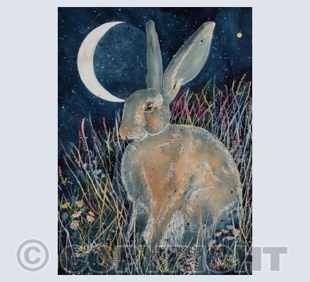 Jupiter's Hare
