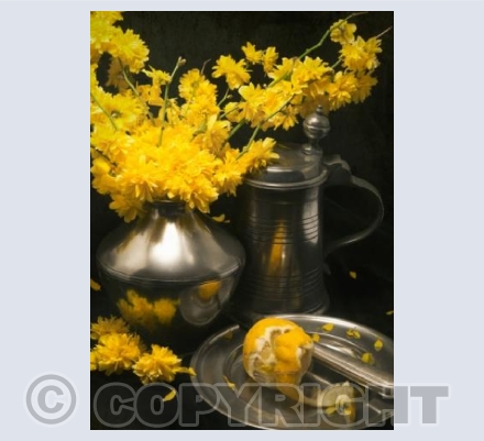 Yellow