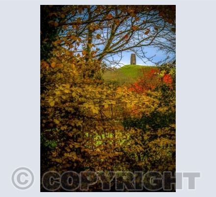 Glastonbury Tor I