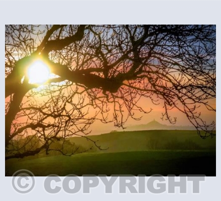 Glastonbury Tor II