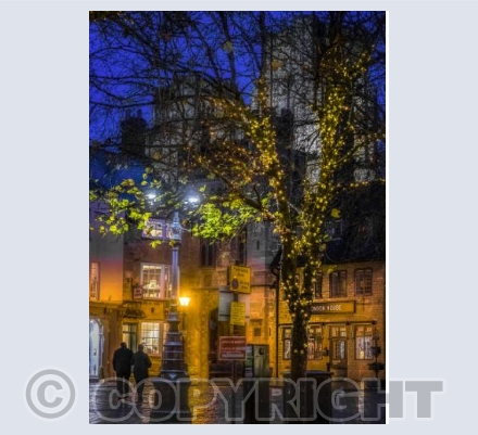 Christmas Season, Wells Marketplace