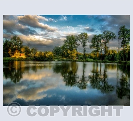 On Golden Pond
