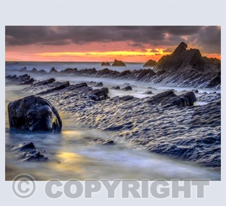 Craggy Coast