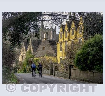 Castle Combe, Wiltshire