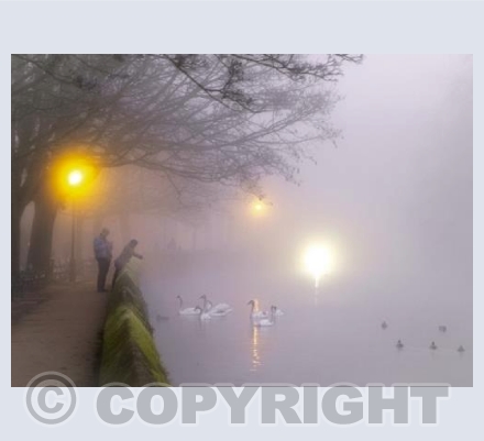Season of Mists, Wells Somerset