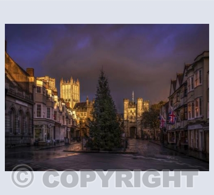 Market Place, Wells