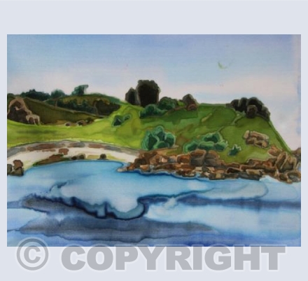 Northwethel from St Helens Pool