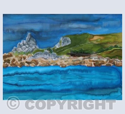 Newford Island St Mary's