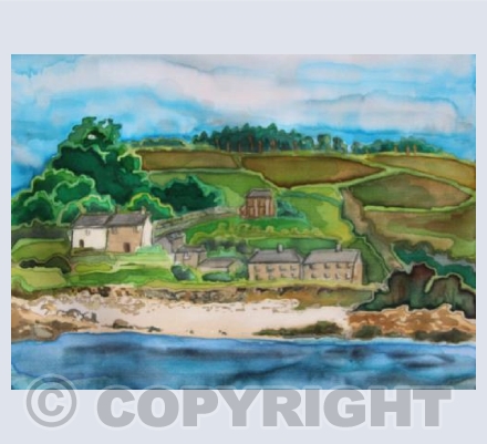 Porthloo Beach St Mary's