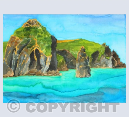 Mullion Cove