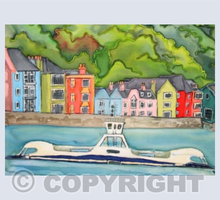 Lower Ferry Dartmouth