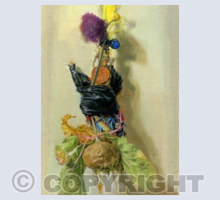 The Medlar, The Lucky Penny, The Wand of 23 Years