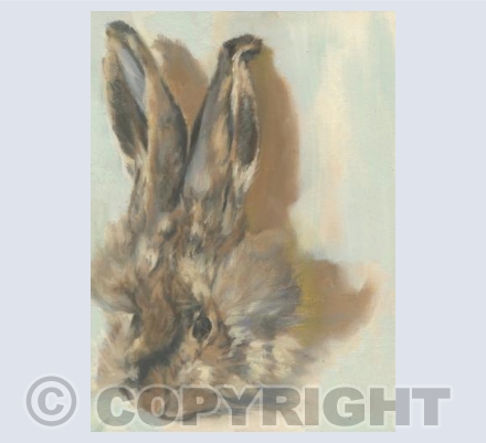 The Hare's Mask