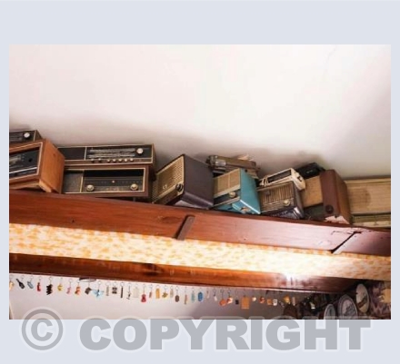 Old Radios