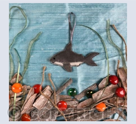 Great white shark