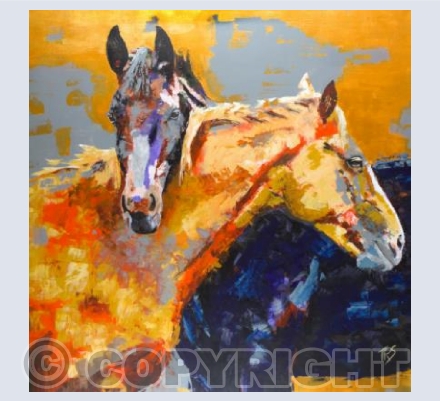 Horse Love