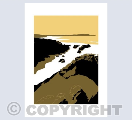POLZEATH Yellow