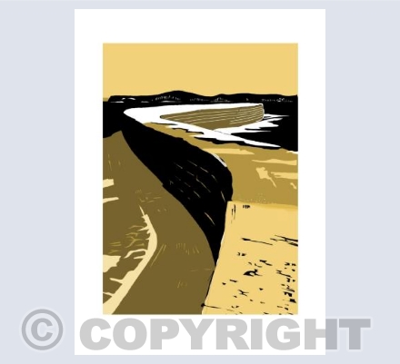 LYME REGIS Cobb Wall