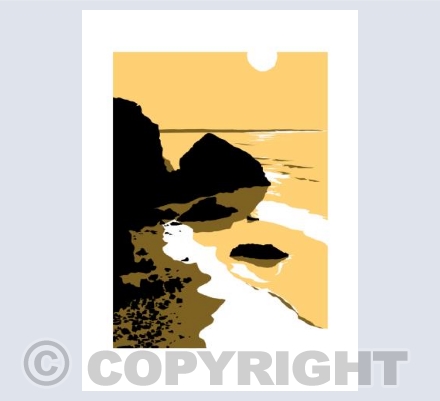 NORTH CORNWALL Yellow