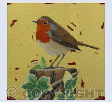 Robin and Ivy