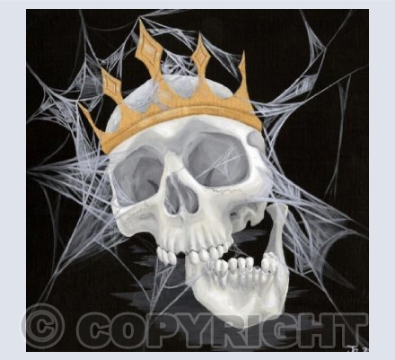 King's Skull