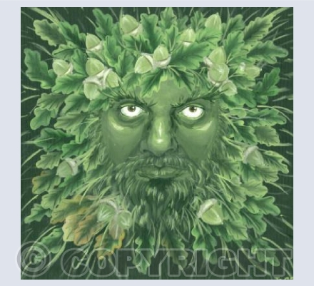 Oak King
