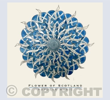 Flower of Scotland - Popular Music