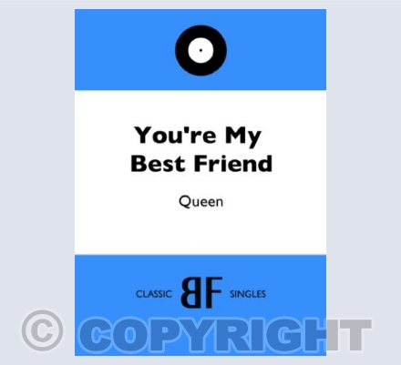 You're My Best Friend