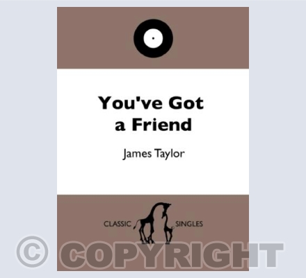 You've Got a Friend
