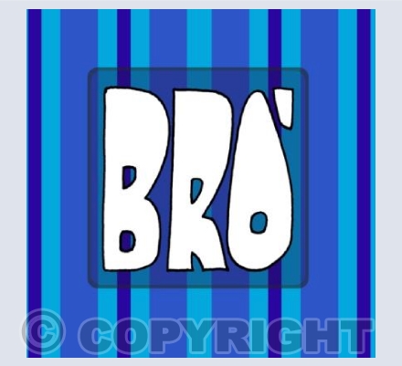 Bro'