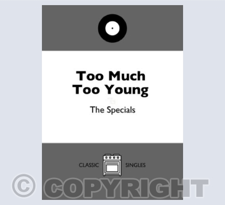 Too Much Too Young