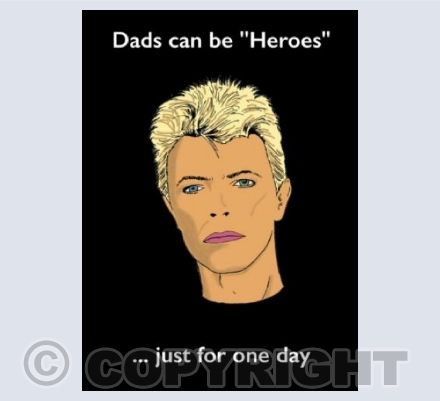 Dads Can Be Heroes