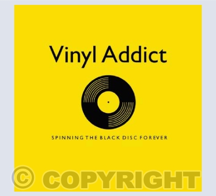Vinyl Addict