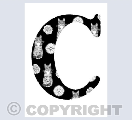 Capital C