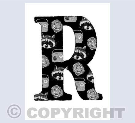 Capital R