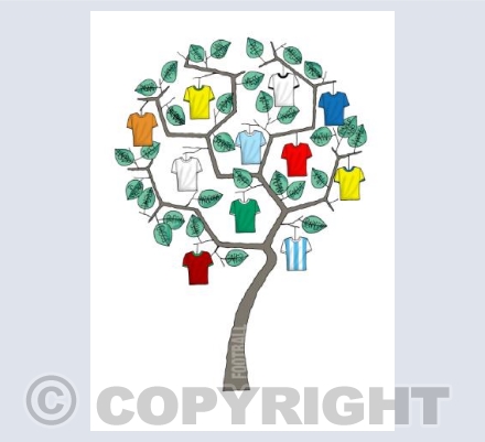The Soccer Tree
